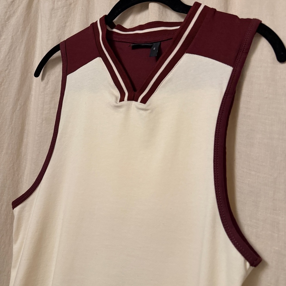 ASOS V-Neck Tank - Picture 3 of 5